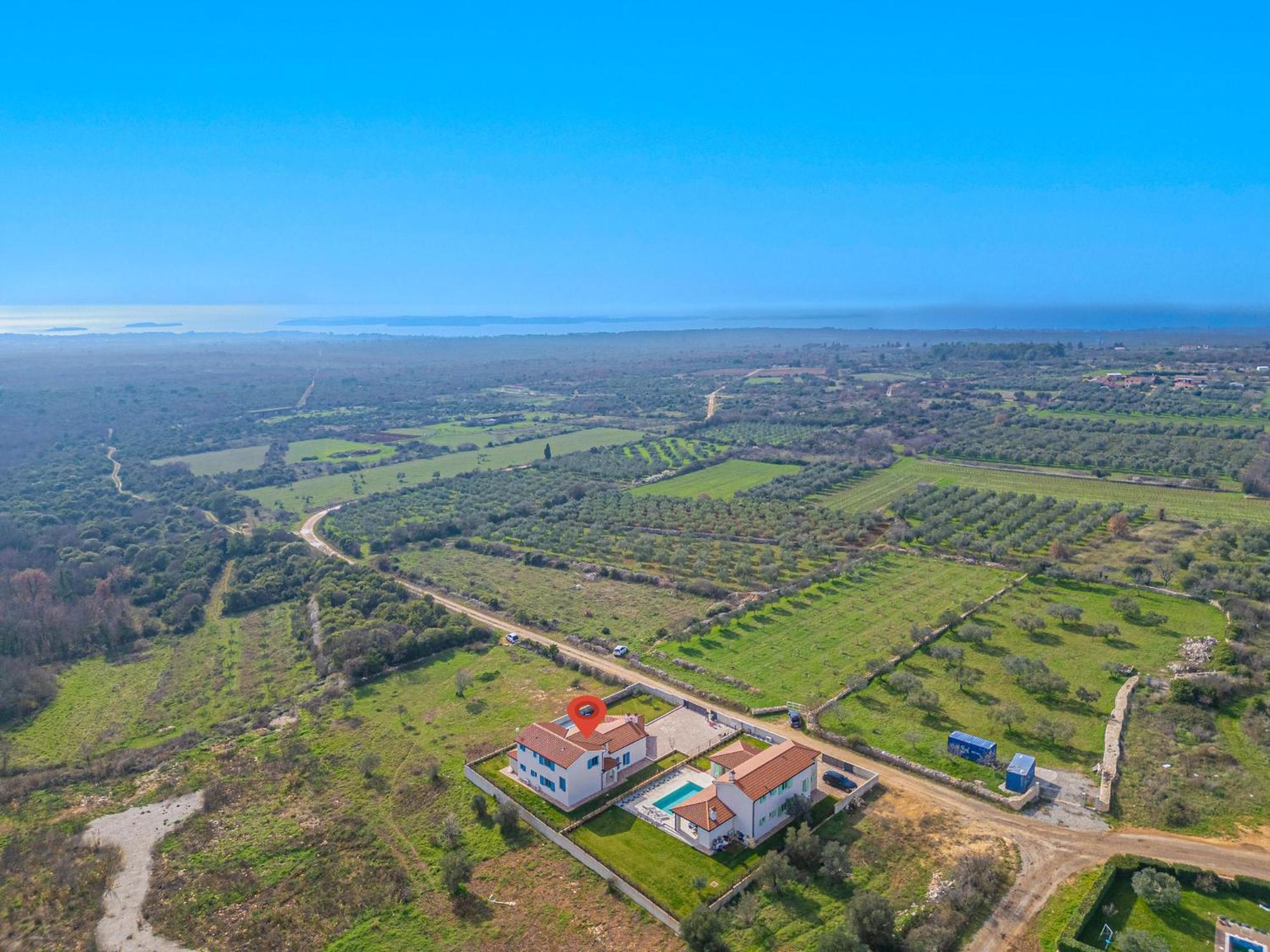 Villa Maria Vodnjan Buitenkant foto