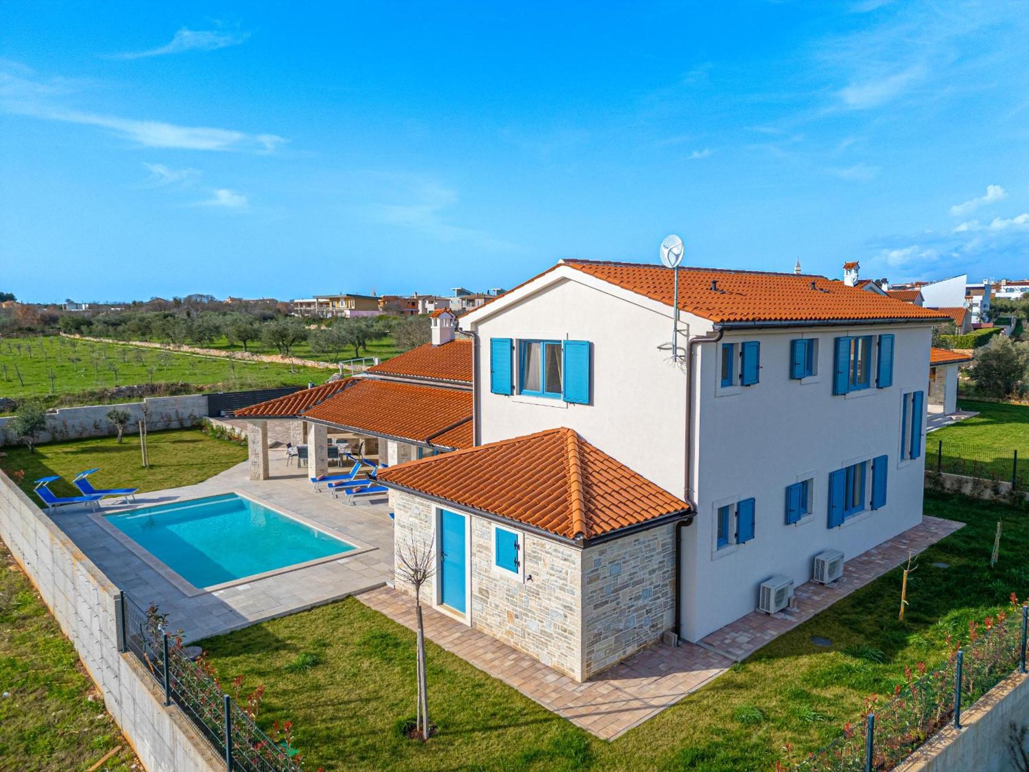 Villa Maria Vodnjan Buitenkant foto