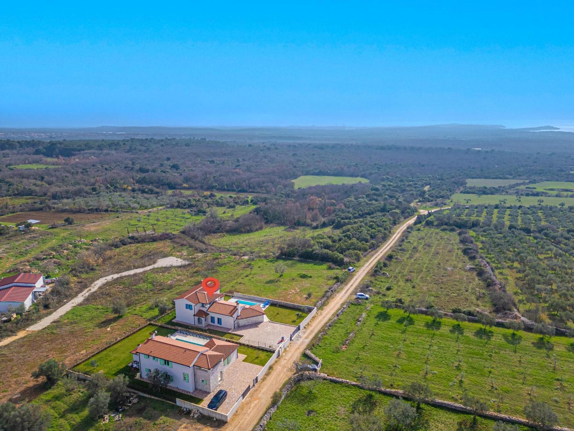 Villa Maria Vodnjan Buitenkant foto