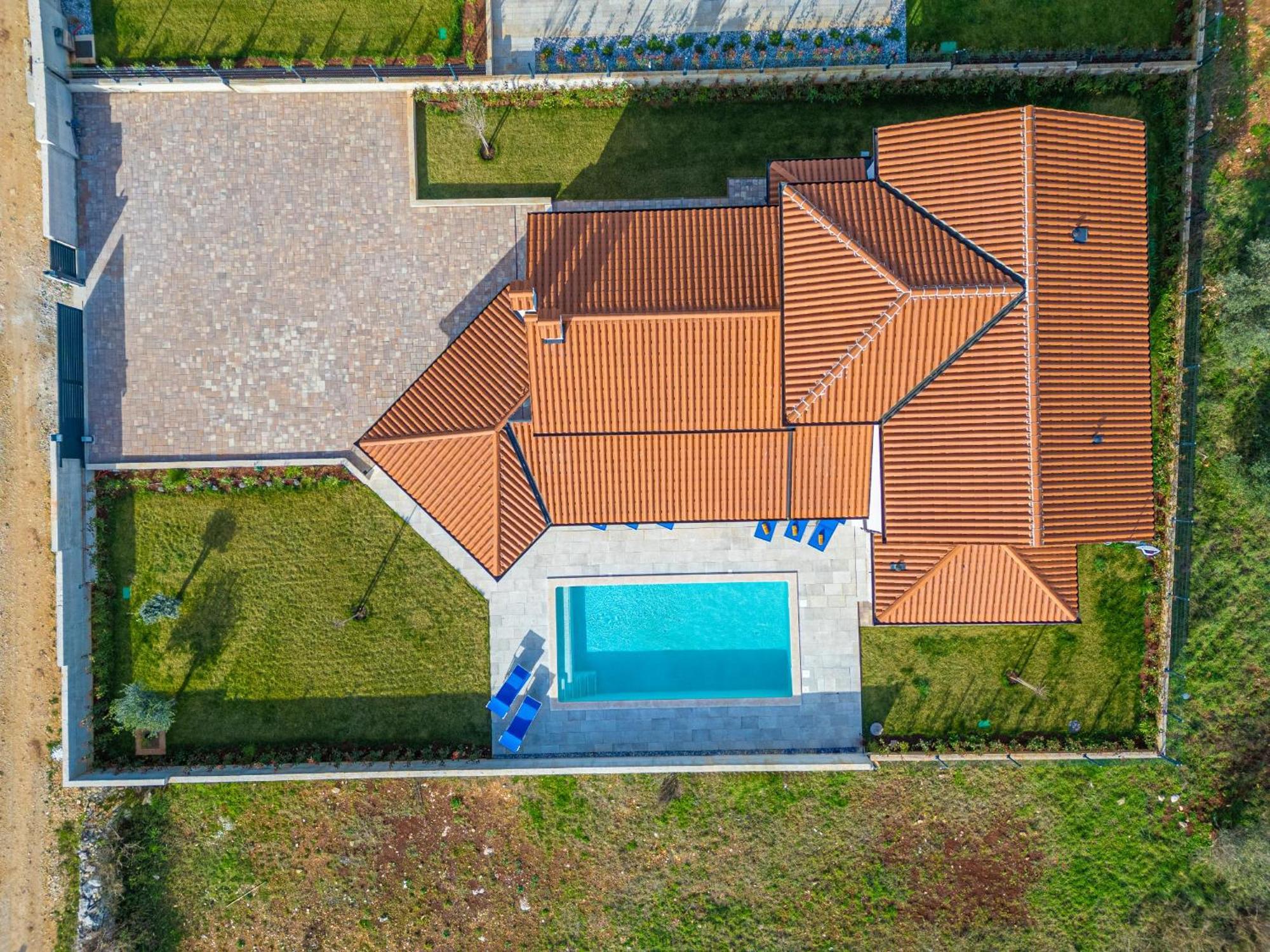 Villa Maria Vodnjan Buitenkant foto