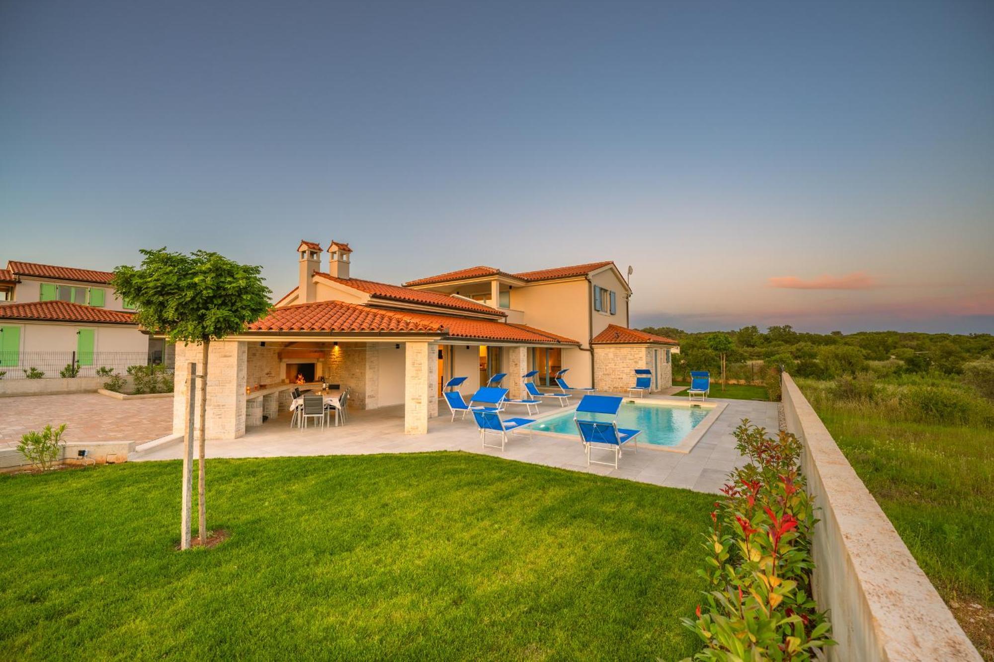Villa Maria Vodnjan Buitenkant foto